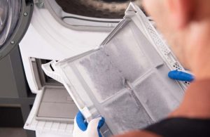 Comment nettoyer le filtre d’une machine à laver ?