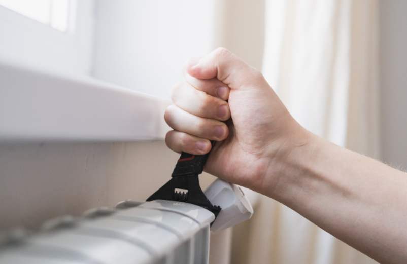 Quelle est l’utilité de la purge d’un radiateur en fonte ?