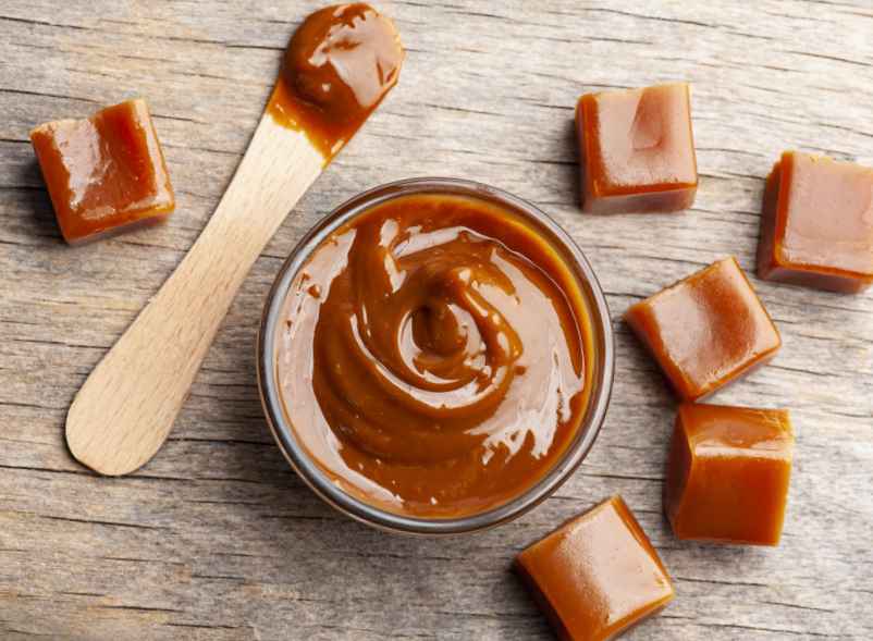 Comment se prépare du caramel avec eau ?