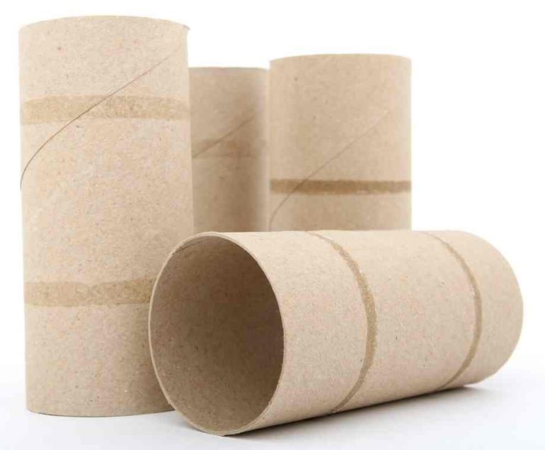 Recyclage créatif : Que peut-on fabriquer avec des rouleaux de papier toilette ?